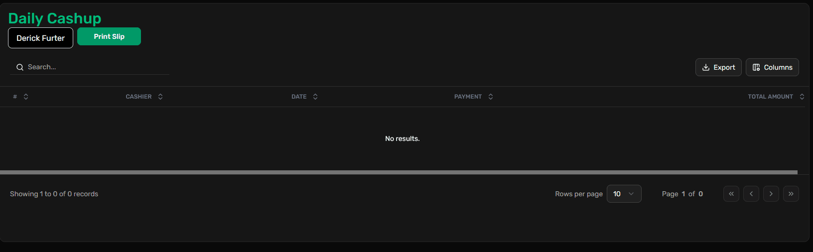 Visual representation for tip: Print salary statements with clear, structured formatting.